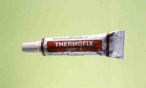 COLLE THERMOFIX THE310 -T° max 1100 °C