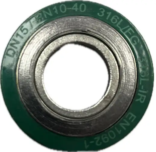 Joint Spiral Dimensions DN15 PN10/40