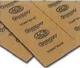 Joints d�coup�s ACS en feuille destin�s � des applications eau potable Le Havre Seine-Maritime