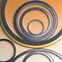 Joints spiral�s pour �tanch�it� de brides haute temp�rature � Marseille PACA