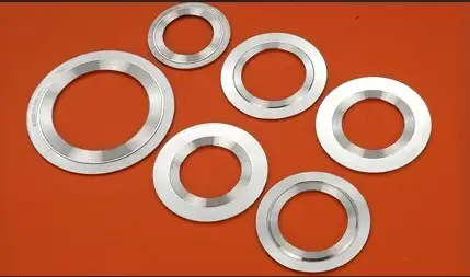 Joints Spiral�s m�talliques avec ou sans anneau de renfort � Lille dans les Hauts-de-France