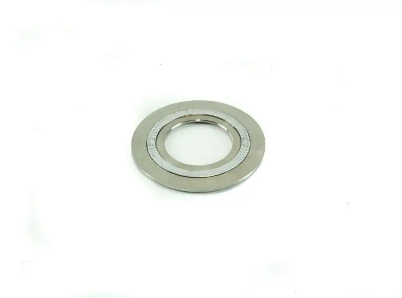 Joint Spiral PTFE en inox tanchit industrielle Le Havre Seine-Maritime