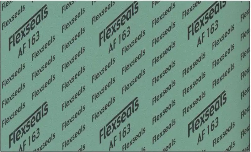 Feuille � joints AF 163 adapt�e aux pressions moyennes et peu agressifs � Marseille en Provence