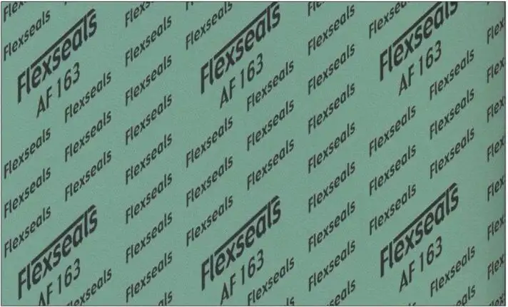 Feuille � joints AF 163 adapt�e aux pressions moyennes et peu agressifs � Marseille en Provence