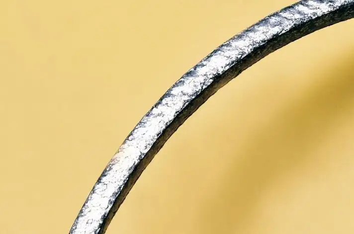 Tresse d'�tanch�it� en fibres synth�tiques Graphit�s : F9353 bonne conductivit� thermique � Marseille en Provence