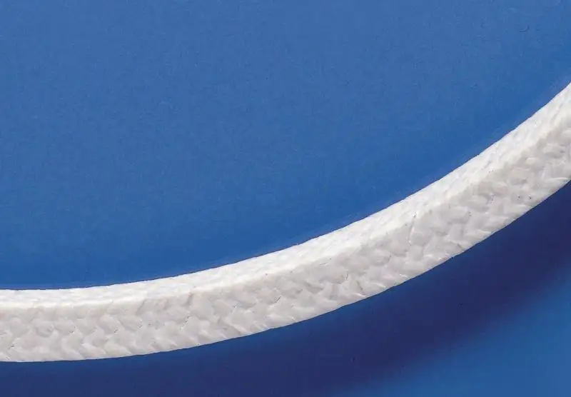 Tresse d'�tanch�it� en fibres ramie + PTFE, r�sistante aux diff�rents mat�riaux : F9129 � Le Havre Seine-Maritime