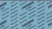 Feuille � joints PHOCINDIGO Feuille de fibres aramide et liant NBR de Haute Qualit�