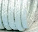 Tresse Ronde en Verre, temp�rature maximum de 550�C � Le Havre Seine-Maritime