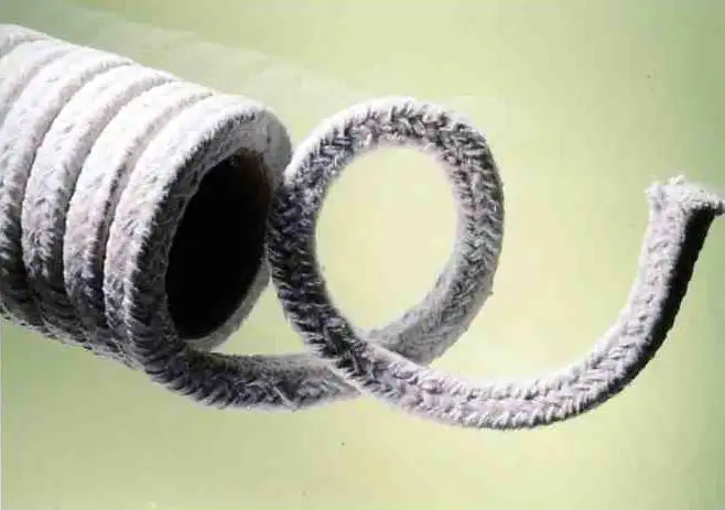 Tresses Verre Cramique Biotex carres rondes, joints statiques  Marseille en Provence