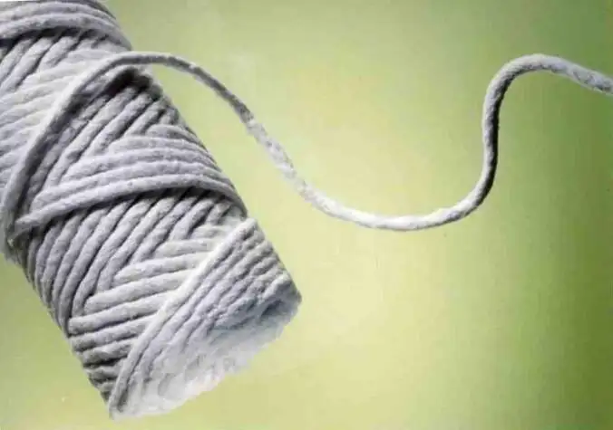 Cordons C�ramiques pour portes de fours chaudi�res