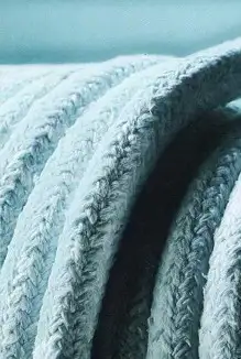 Tresse Verre Haute Temp�rature rondes ou carr�es BIOTEX � Marseille en Provence