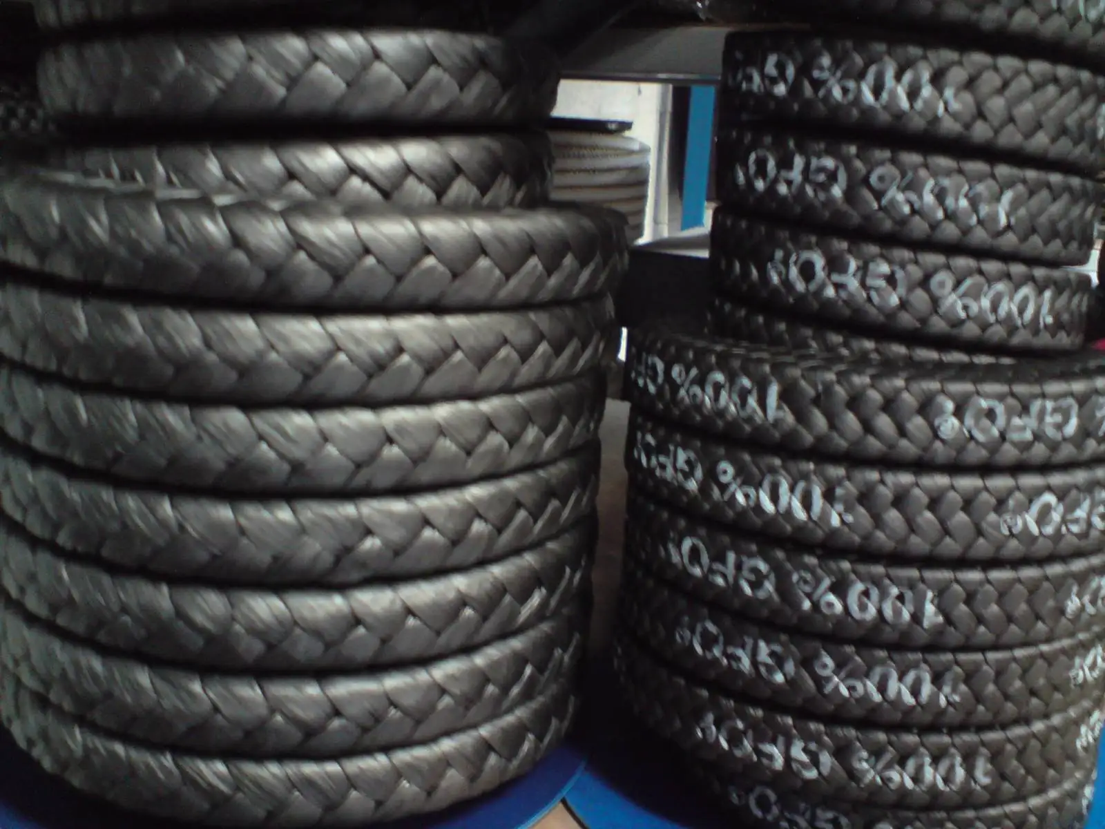 Garniture de presse �toupe pour �tanch�it� de mat�riaux � Marseille Bouches du Rh�ne