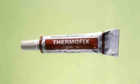 COLLE THERMOFIX THE310 -T max 1100 C
