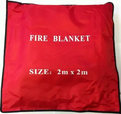    Couverture Protection Anti Feu