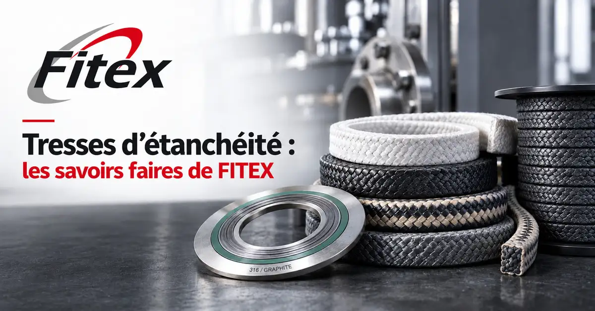 Fabrication tresses d'etancheit� Marseille