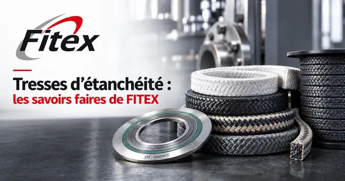 Tresses d��tanch�it� : d�couvrez les savoir-faire de FITEX