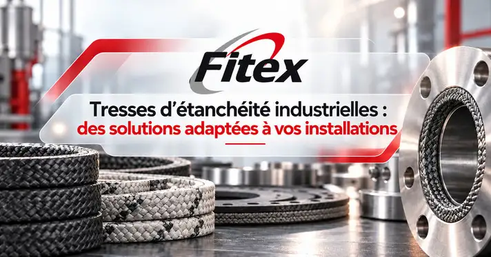 Fabrication de tresses d��tanch�it� : quelles solutions pour vos �quipements ? 