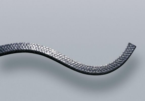 Tresse Graphite Pur F9434